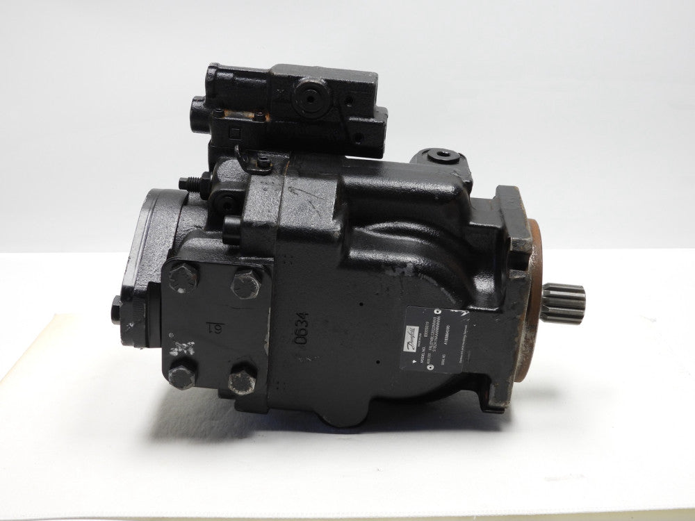 Danfoss 83005019 Variable Displacement Hydraulic Pump