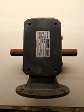 Morse 237Q56LR40  Gear Reducer 40:1 Ratio Hp @1750RPM  .99