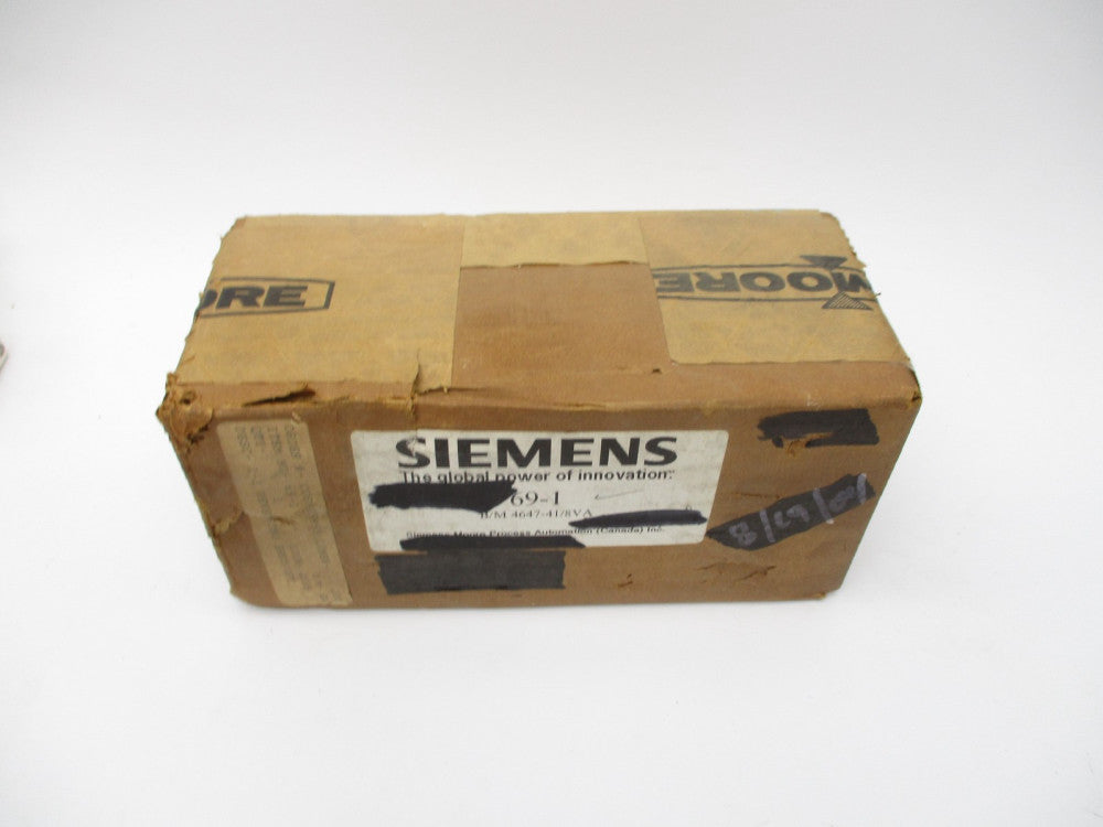 SIEMENS 69-1 NSFS