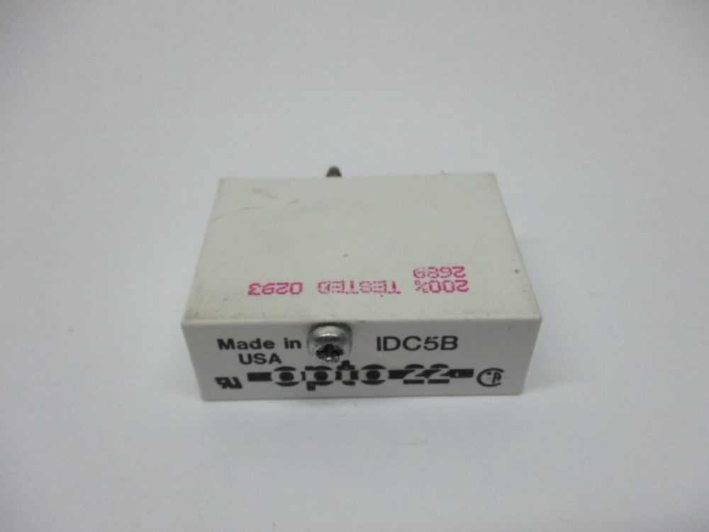 OPTO 22 IDC5B UNMP