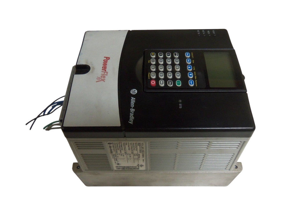 ALLEN BRADLEY 20AE3P9A0AYNNNC0 SERIES A AC DRIVE UNMP