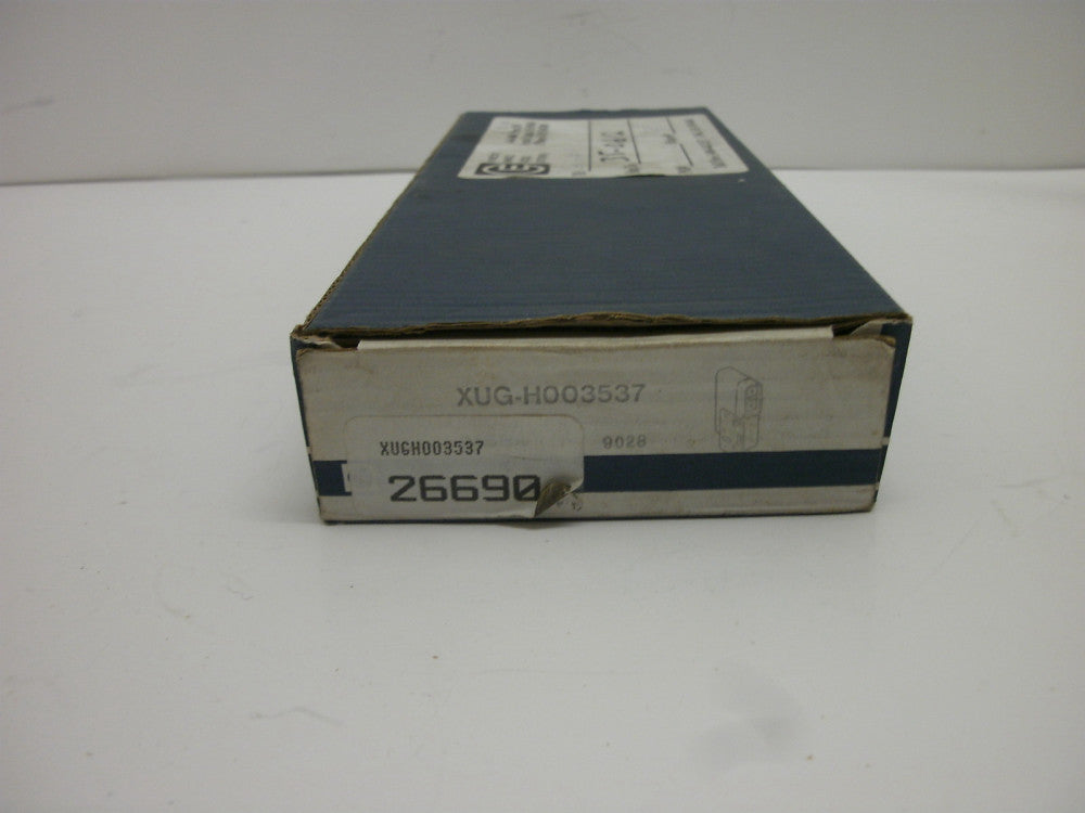 TELEMECANIQUE XUG-H003537 26690 PHOTOELECTRIC SENSOR 12... V  200mA NEW IN BOX
