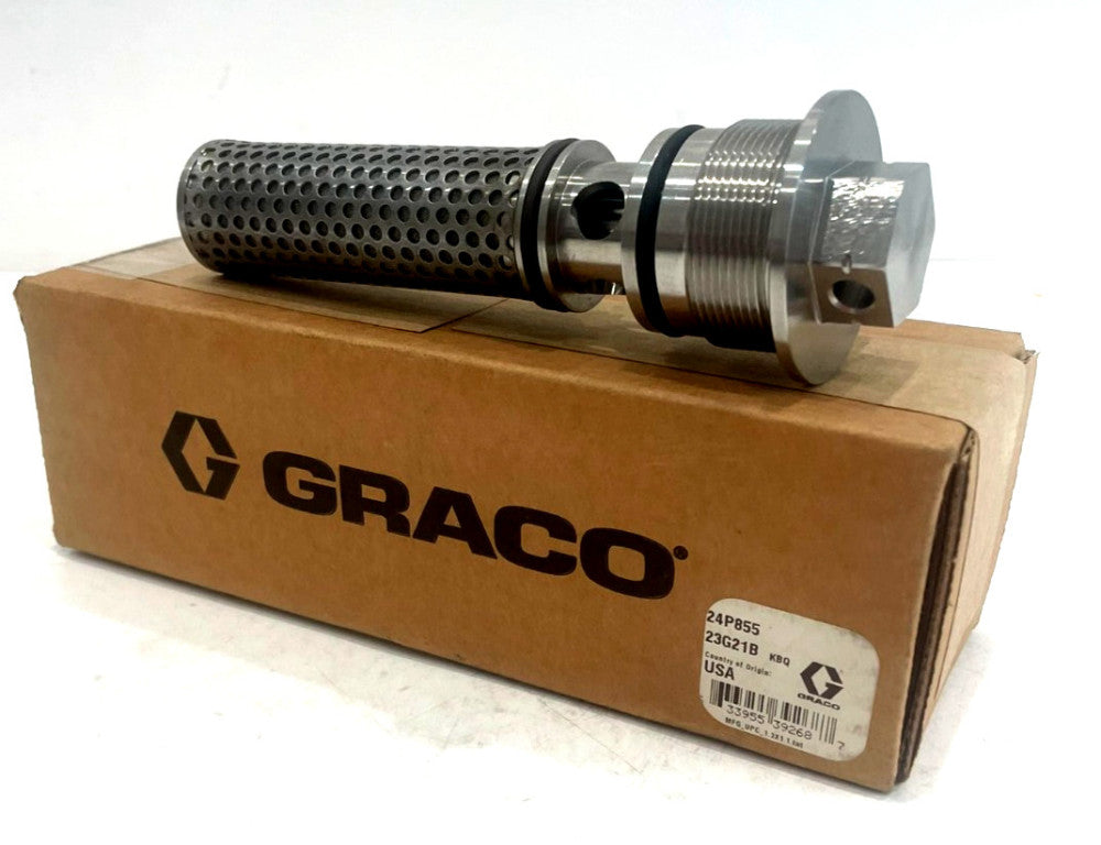 NEW GRACO 24P855 PUMP OUTLET FILTER
