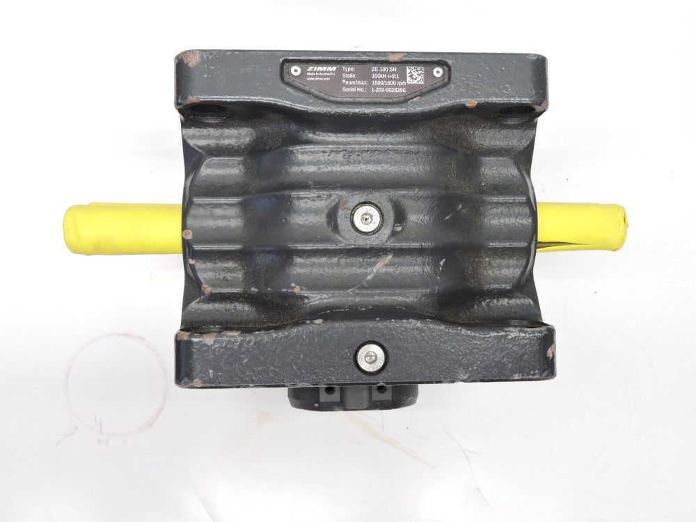Zimm ZE 100 SN 100kN 1500/1800 rpm - NEW