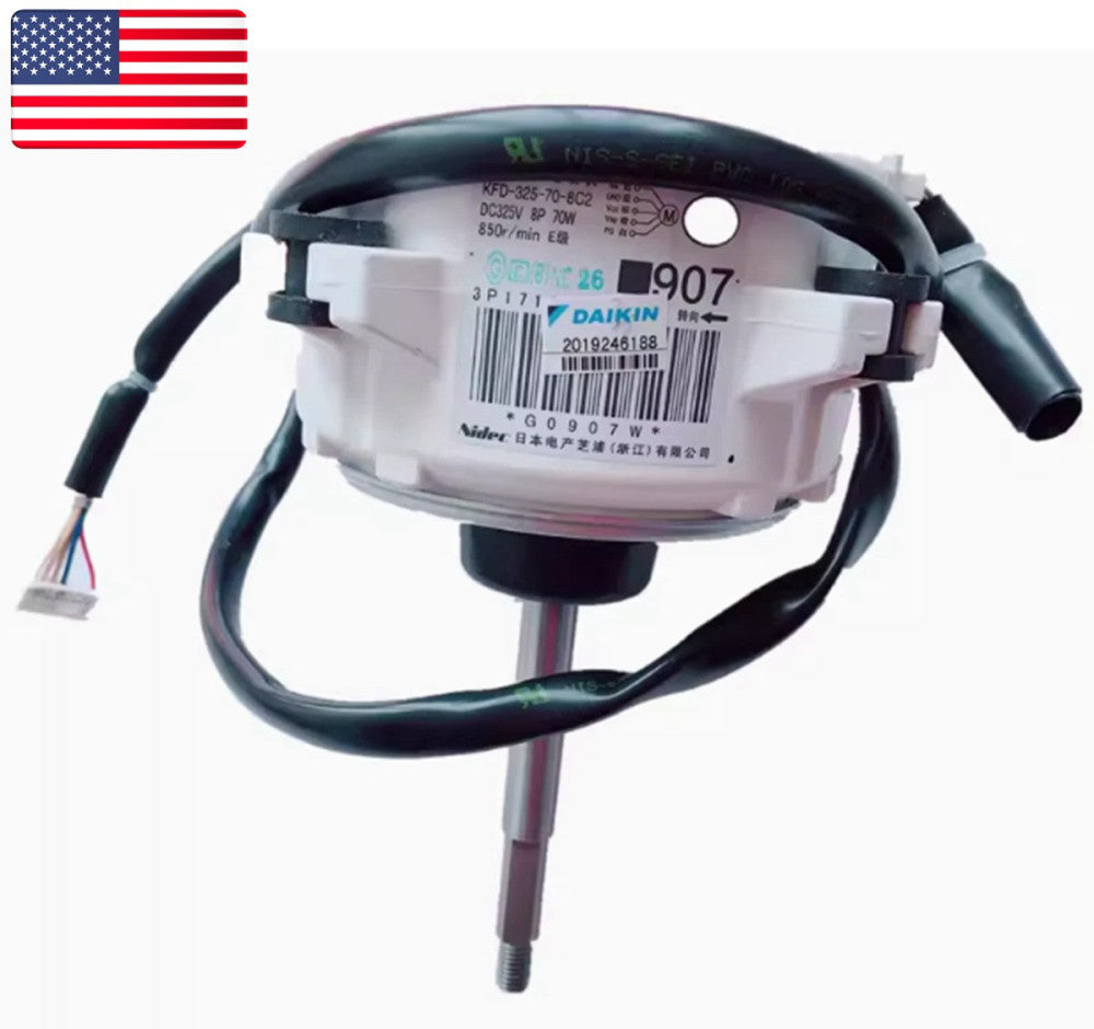 New In Box Daikin KFD-325-70-8C2 Air Conditioner Motor- US Stock