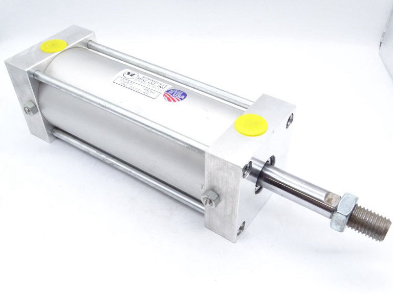 SPRINGVILLE MFG. CO., INC I003872 PNEUMATIC CYLINDER USED