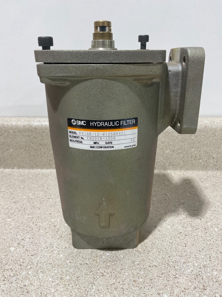 SMC Hydraulic Filter FHIAN-12-M105MRX21 NEW
