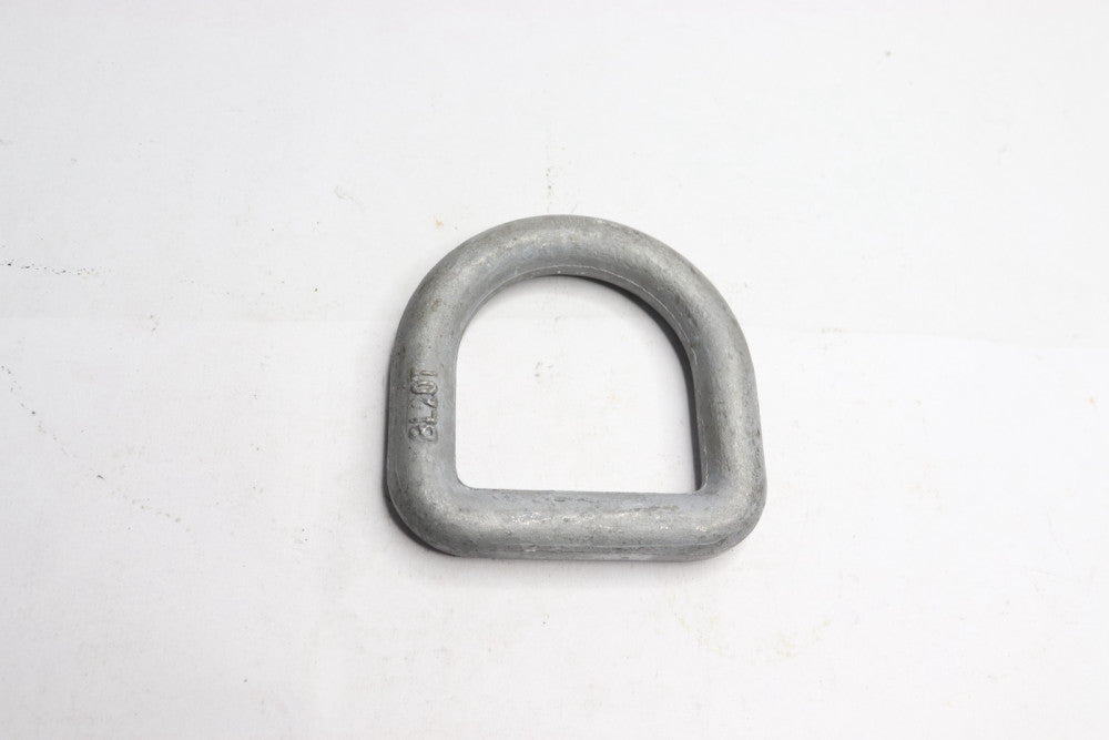 D-Ring 25000 lb. Capacity 9120 Lb. WLL 3/4" Ring Dia. BL201