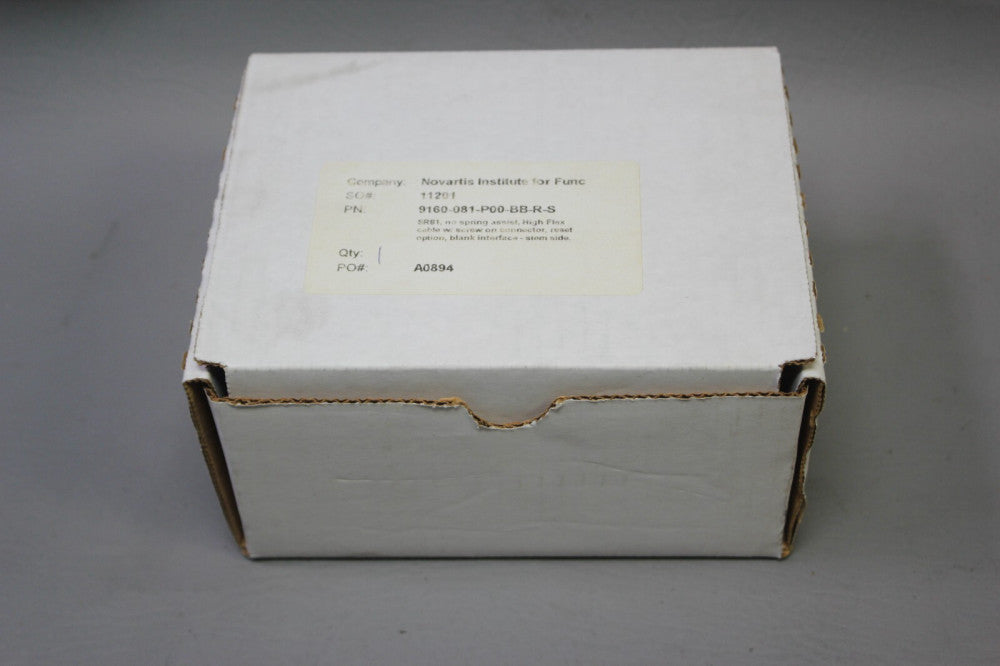 NEW ATI IND. AUTOMATION ROBOT COLLISION SENSOR CRASH PROTECTION DEVICE SR-81