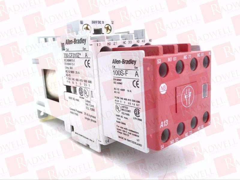 ALLEN BRADLEY 700S-CF440DJC / 700SCF440DJC (IN BOX)