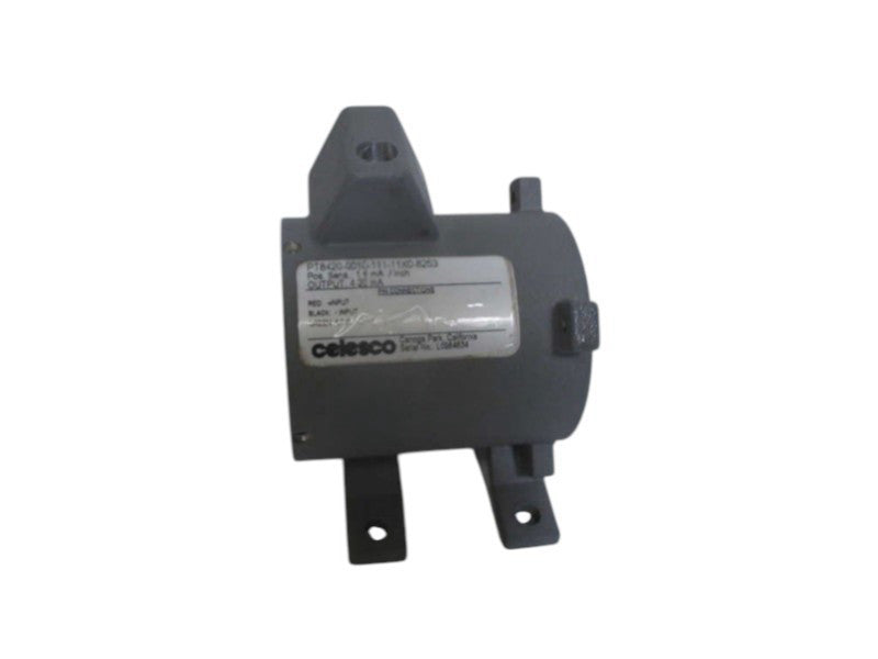 CELESCO PT8420-0010-111-11X0-8253 CABLE EXTENSION TRANSDUCER (AS PICTURED)UNMP