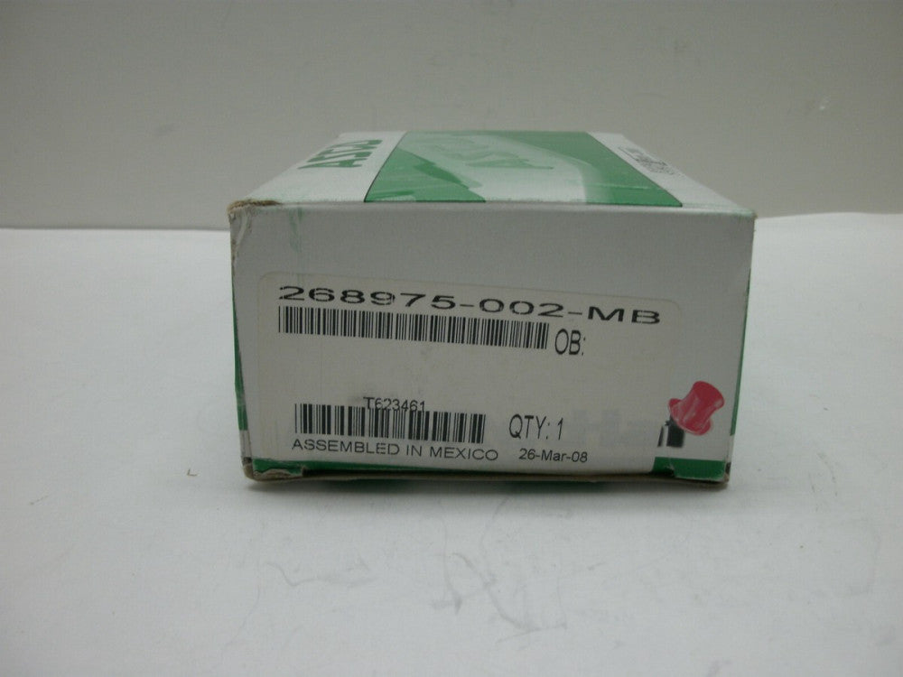 ASCO 268975-002-MB MOUNTING BRACKET STAINLESS STEEL NEW IN BOX