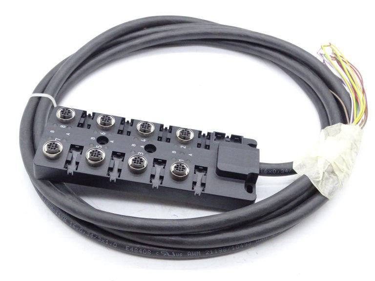 BALLUFF BPI004R POWER DISTRIBUTION BLOCK