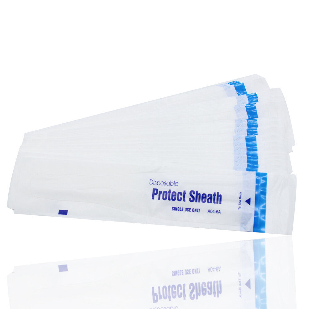 1000Pcs Disposable Dental Intraoral Camera Protect Sheaths Sleeves Covers A04-6A