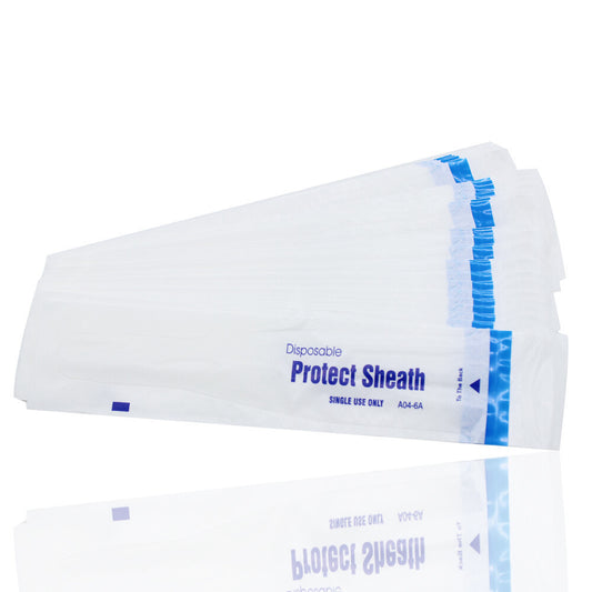1000Pcs Disposable Dental Intraoral Camera Protect Sheaths Sleeves Covers A04-6A