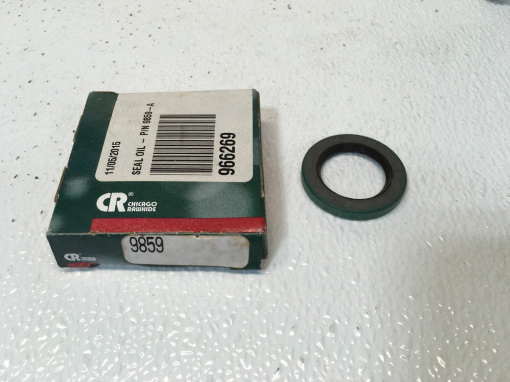 CHICAGO RAWHIDE OIL SEAL 9859 (KB)