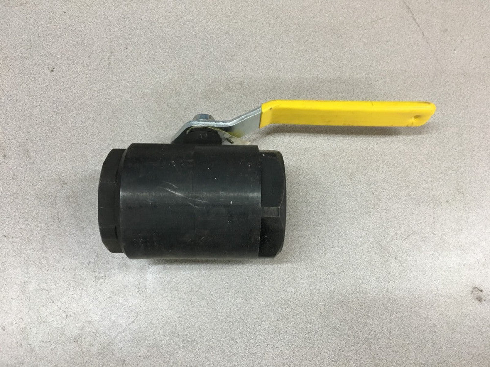 NEW APOLLO 1-1/2" CARBON STEEL BALL VALVE 72-107-01