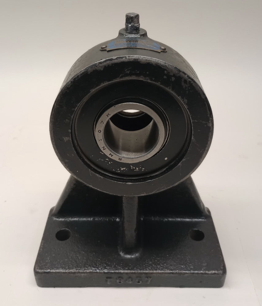 Fafnir SAON-1-7/16 Mounted Bearing 1.4375 bore (no collars) 6457 T6457 SMN107K