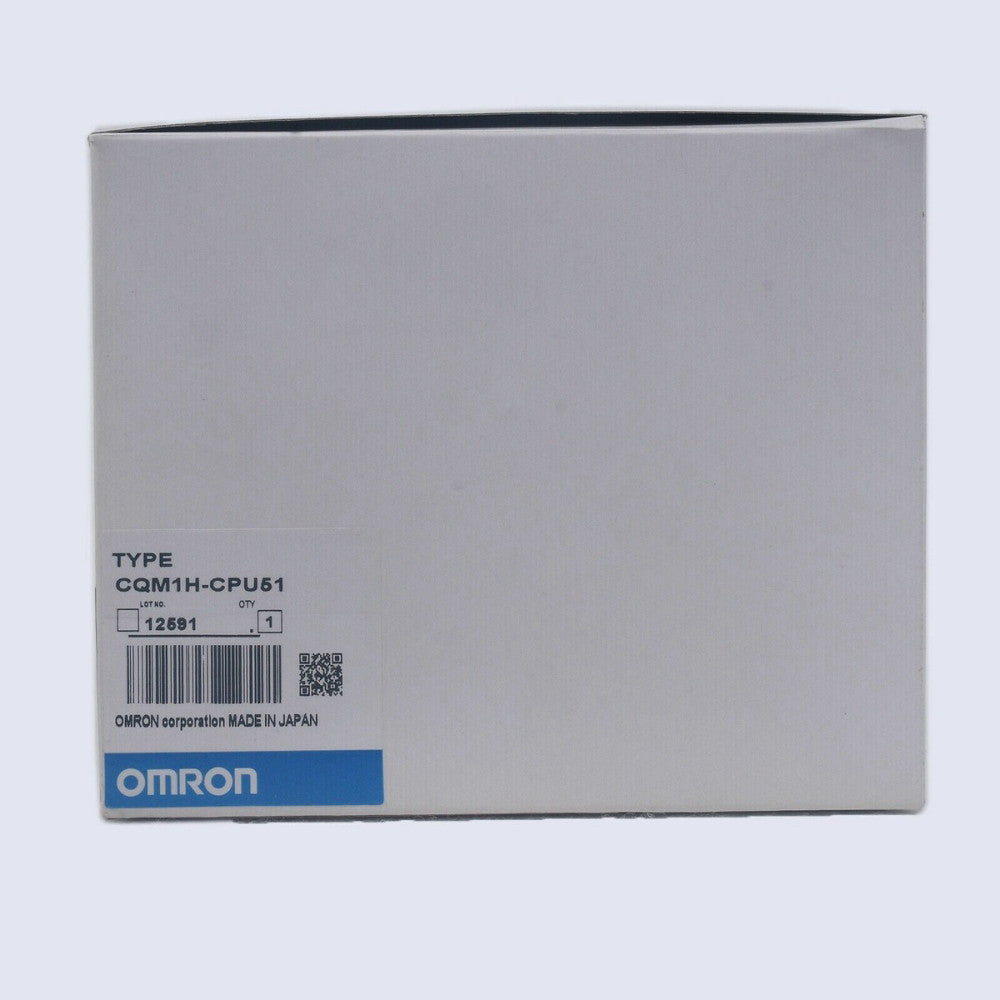 One Brand New Omron CQM1H-CPU51 CQM1HCPU51 Programmable Controller