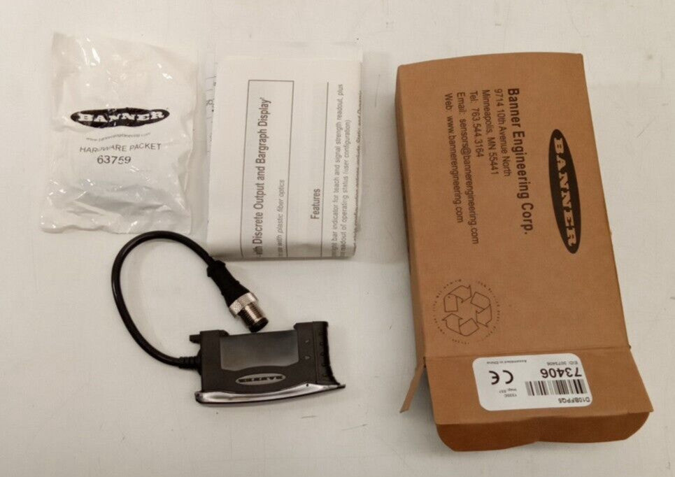 Banner 73406 Sensor 