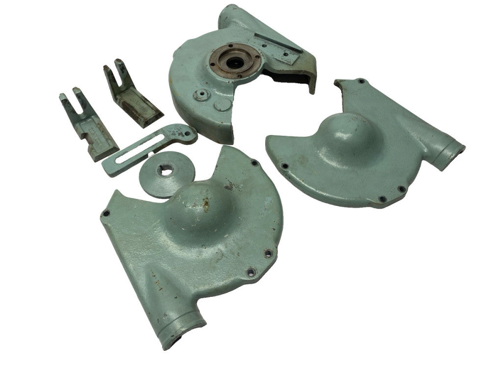 G8FH1802 Motor Guard Assembly