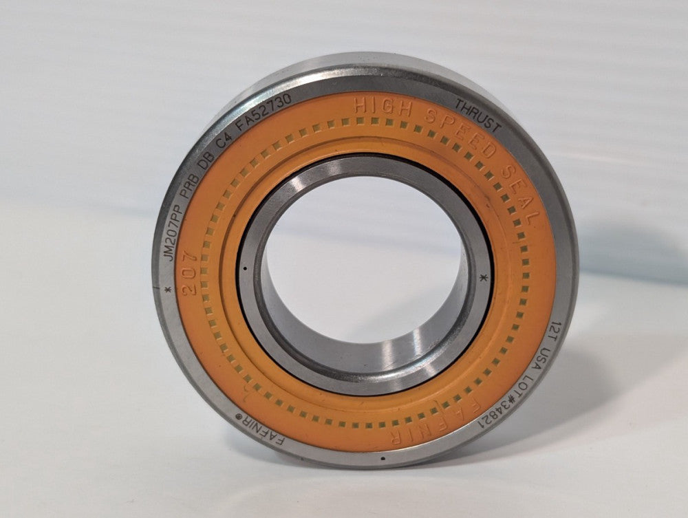 Fafnir JM207PP PRB DB C4 FA52730 Radial Deep Groove Super Precision Ball Bearing