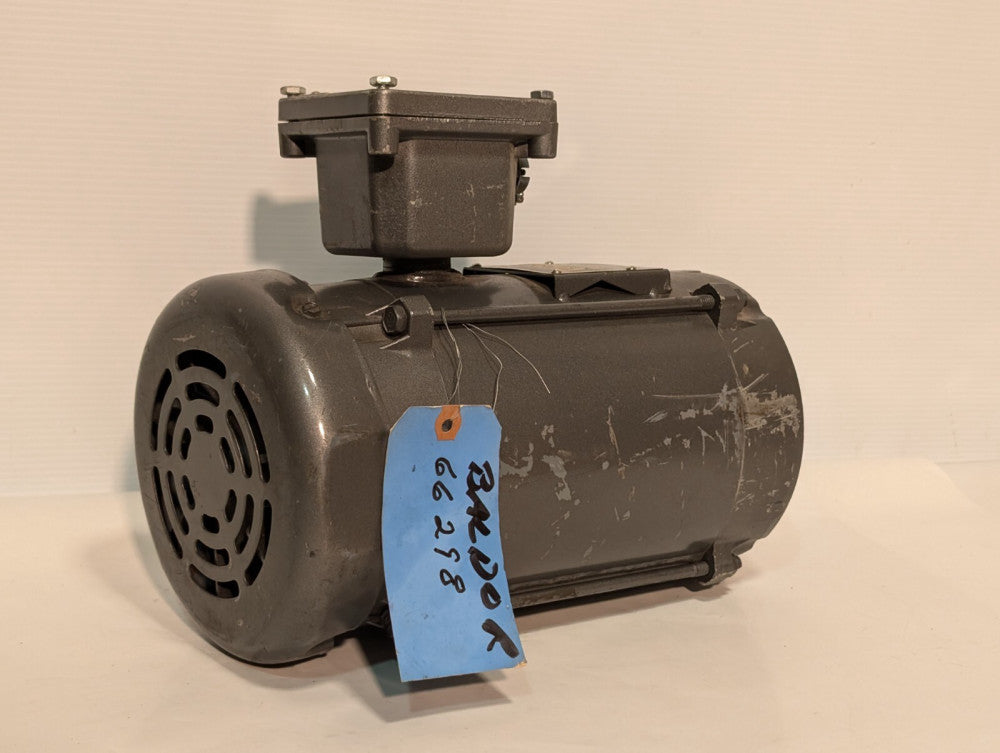Baldor 66298 Hazardous Locations Electric Motor, 1/3hp, 1725rpm, 56C, 35F977Z15