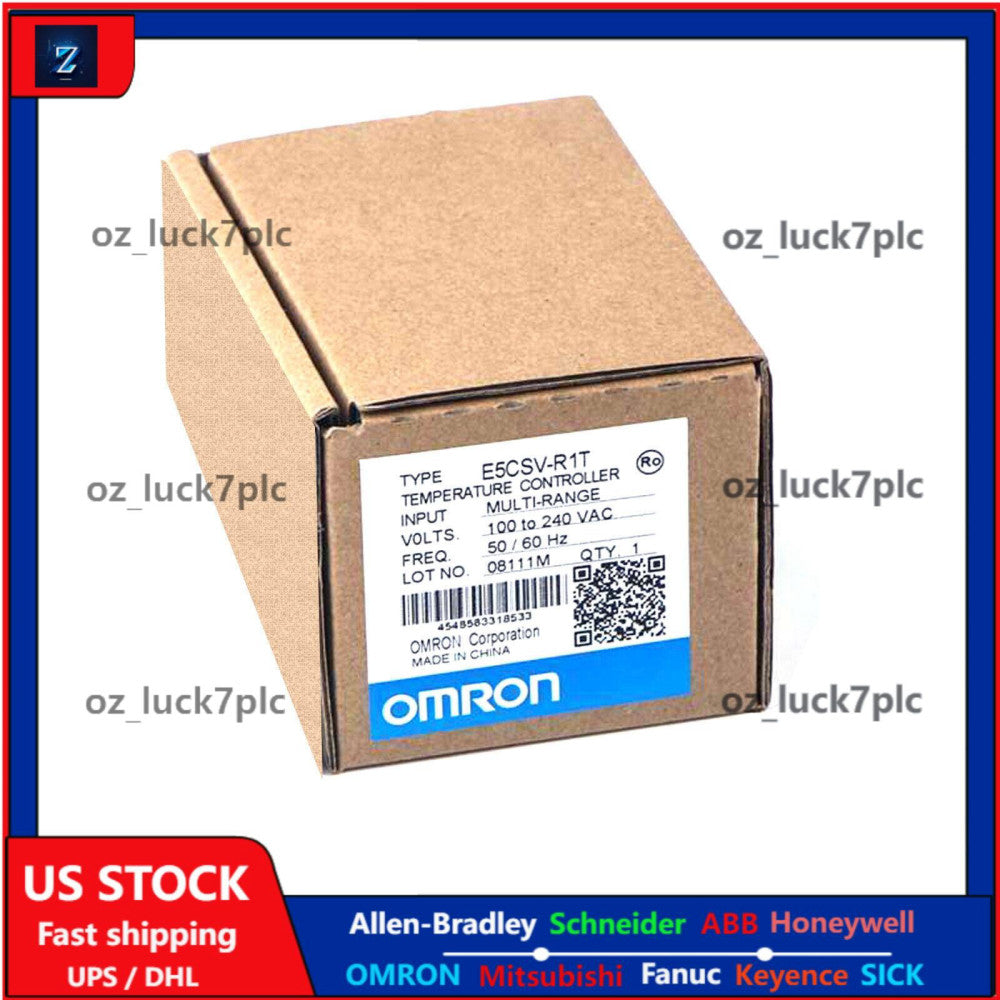 New In Box OMRON E5CSV-R1T Temperature Controller