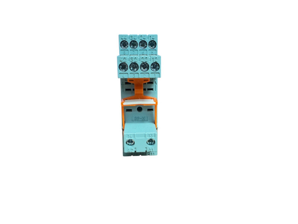 RELEC0 S9-M 6A-250V