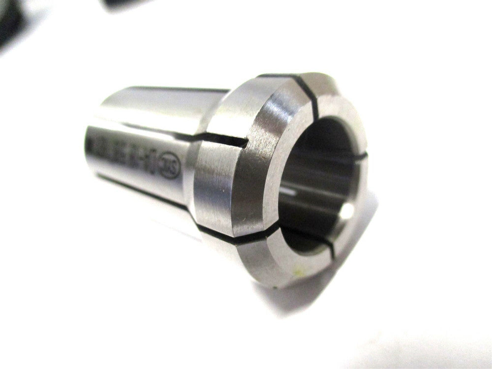 Techniks (01618-5/8) 5/8 x 1-5/8 Round Face DA180 HSS Double Angle Collet