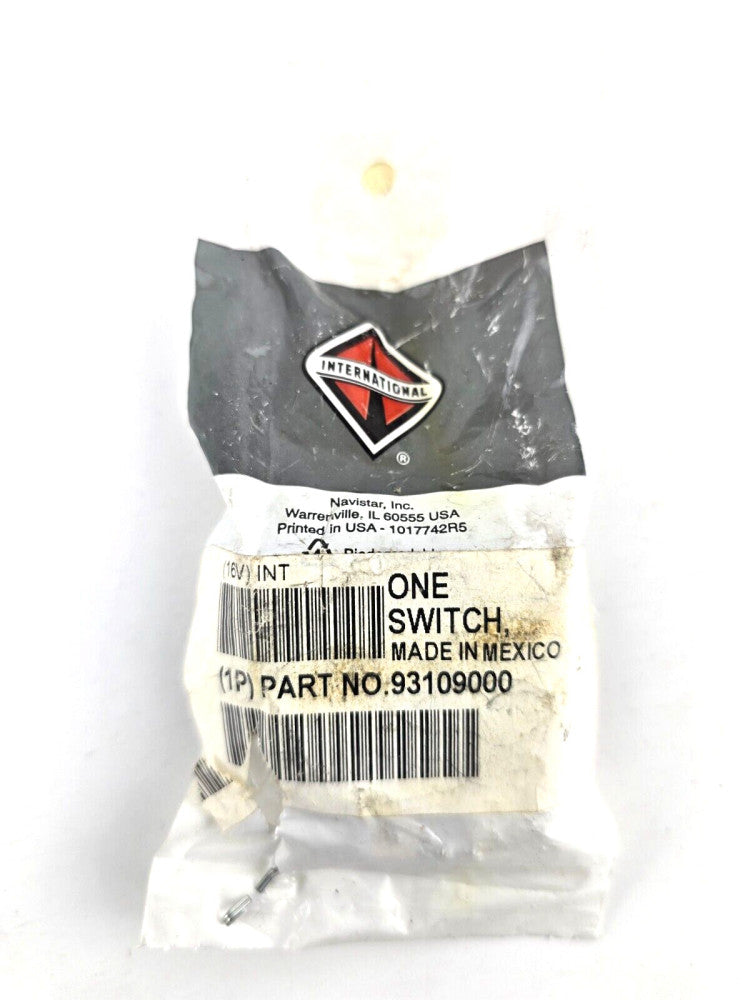 NOS International Navistar 93109000 OEM Dual On/Off Switch Amtran