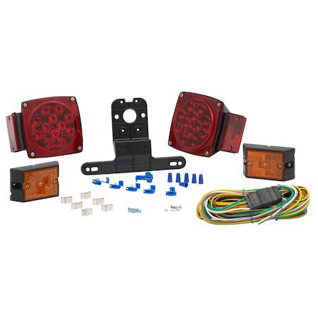Grote 65330-5 Lighting Kit,Led,Waterproof