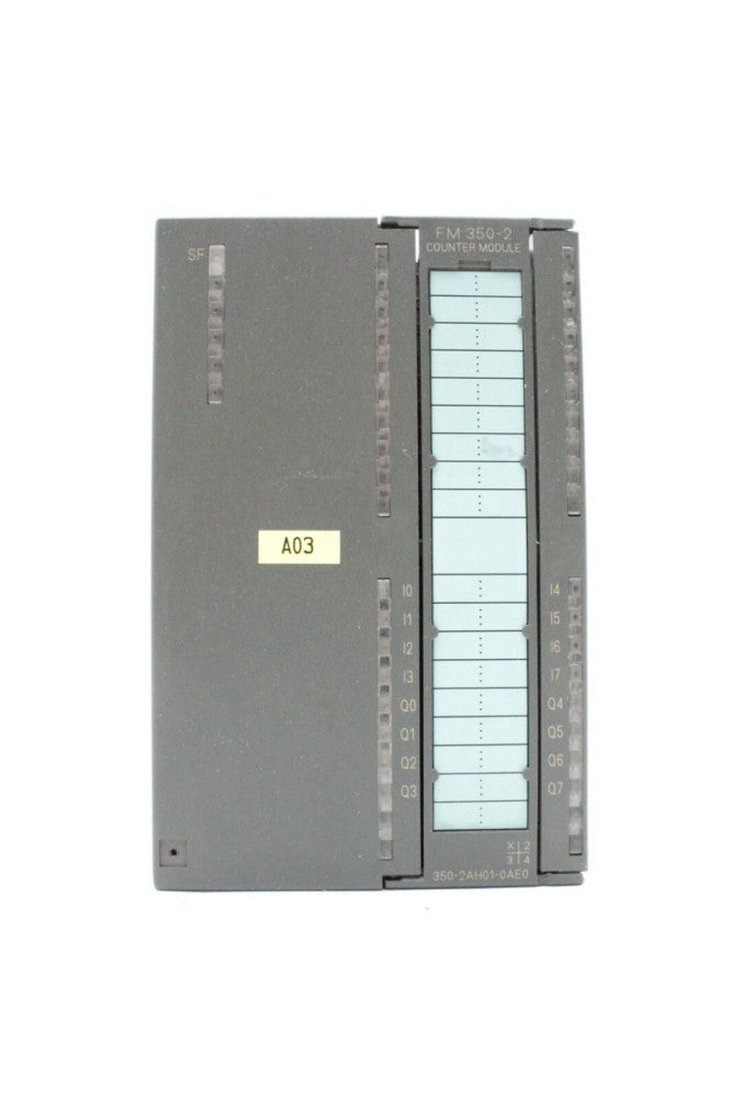 Siemens 6ES7 350-2AH01-0AE0 Simatic S7 Counter Module