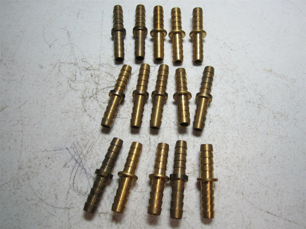 Coilhose Pneumatics (BS05) 5/16" ID Hose Splicer Barb Fittings - Pack of 15