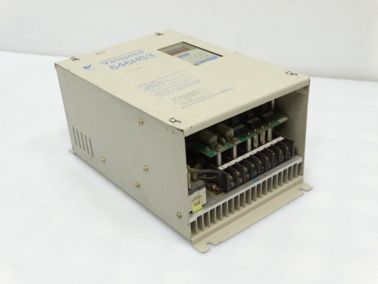 YASKAWA ELECTRIC CIMR-HFS23P7 DRIVE