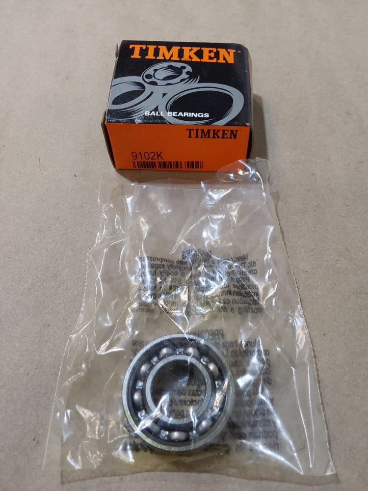 NEW Timken 9102K Ball bearing 
