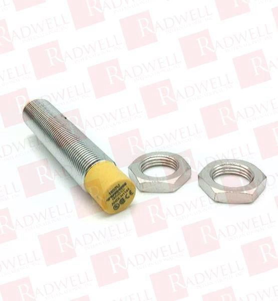 TURCK NI5-G12-AN6X-H1141 / NI5G12AN6XH1141 (NEW NO BOX)