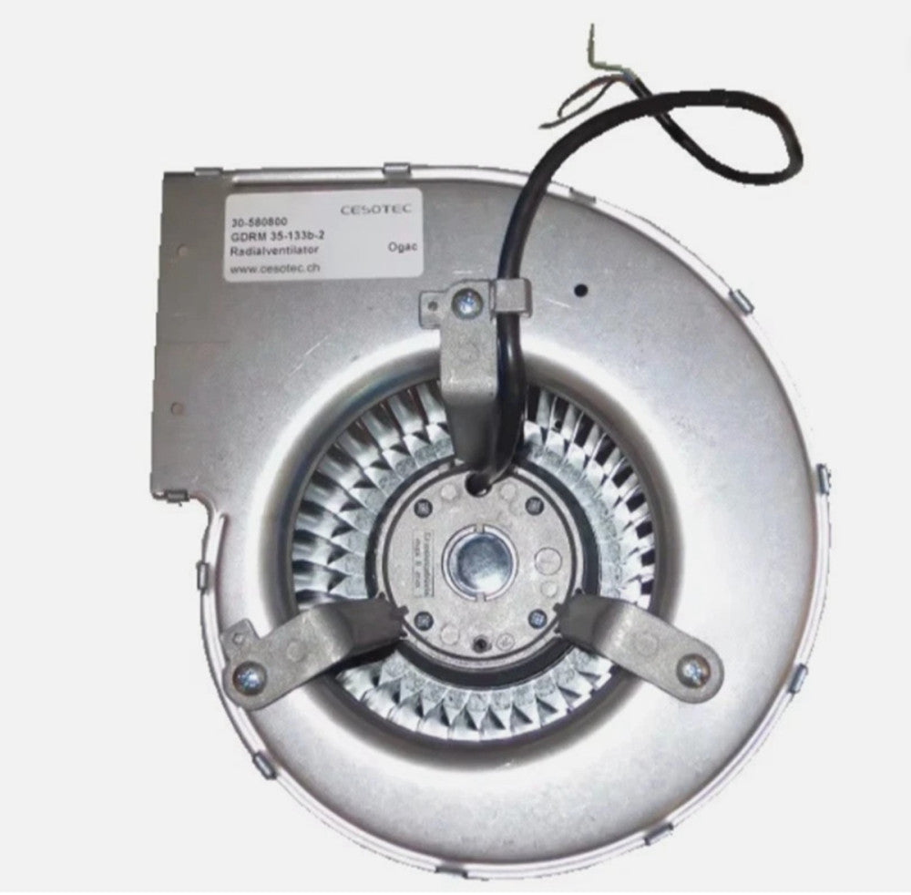 One Brand New CESOTEC GDRM35-133B-2 Cooling Fan 230V 240W