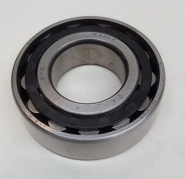 FAG N205E Cylindrical Roller Bearing 25X52X15mm N205-E