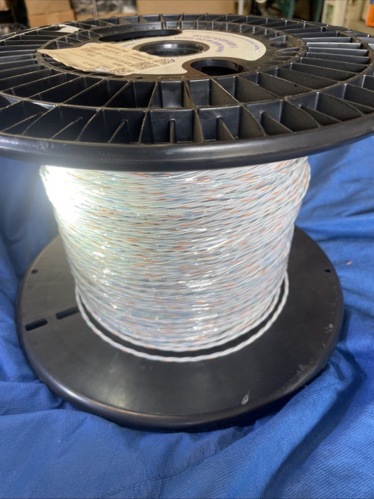 SEA Wire And Cable 422 Ft. 22 AWG 3-Conductor Mil-Spec Cable M27500-22TE3U00!