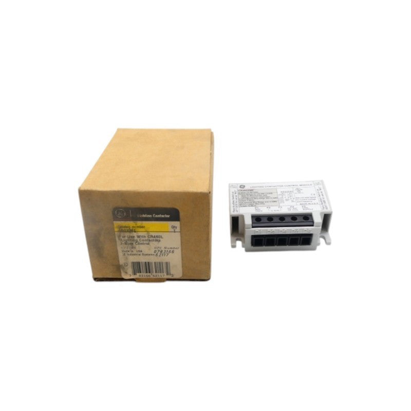 GENERAL ELECTRIC CR460XME 12-28VDC NSMP
