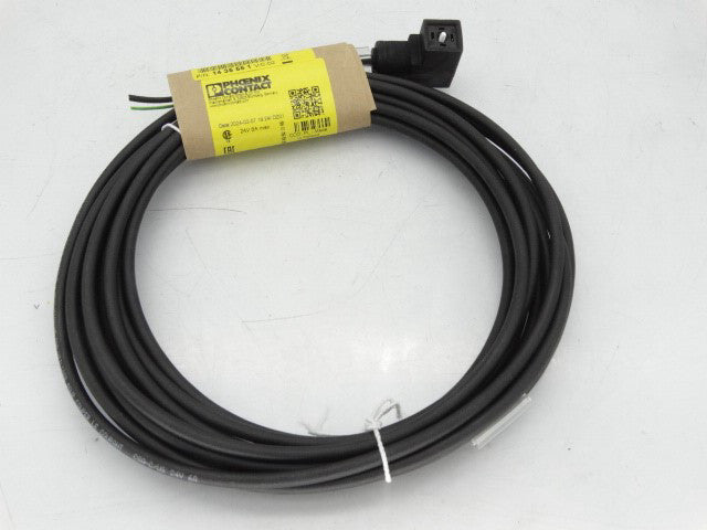 PHOENIX CONTACT SAC-3P- 5,0-PUR/C-1L-Z CABLE