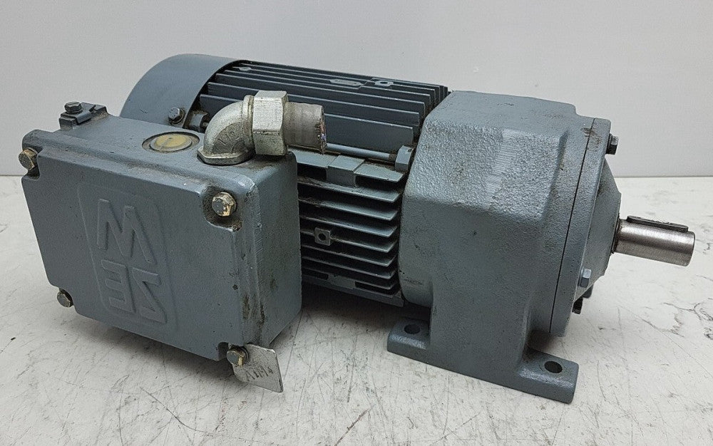 Sew-Eurodrive R32DT80N4TH Ac Motor 230/460 Volts 1700/445 Rpm Ratio 3 Phase