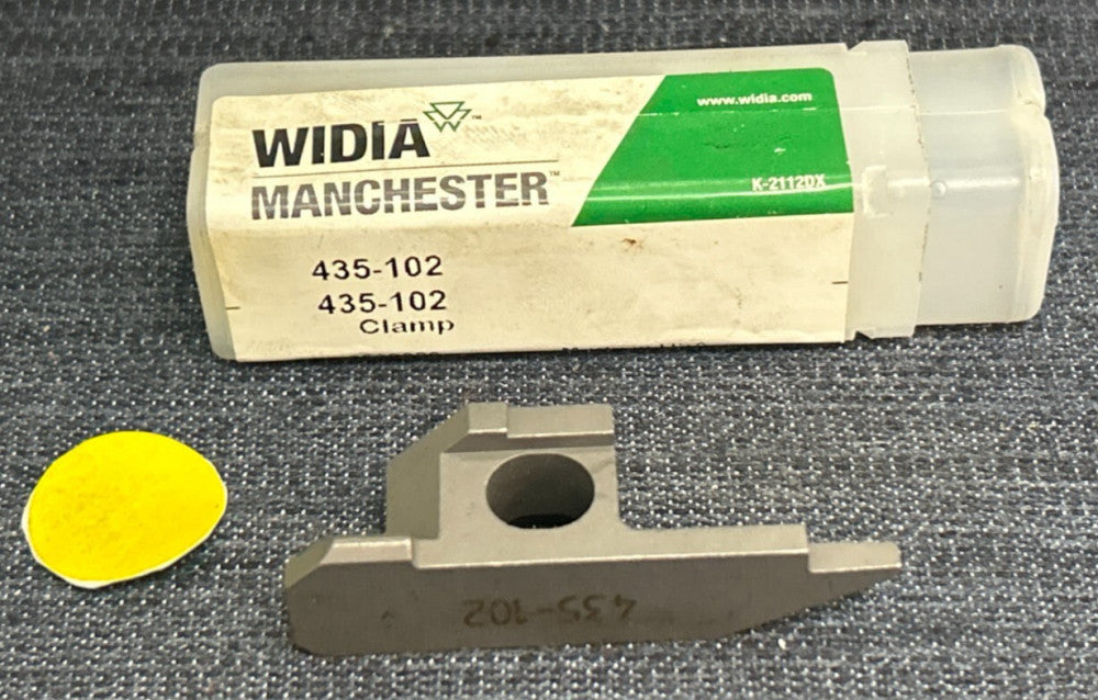 WIDIA MANCHESTER CLAMP BLADE SEPERATOR 435-102