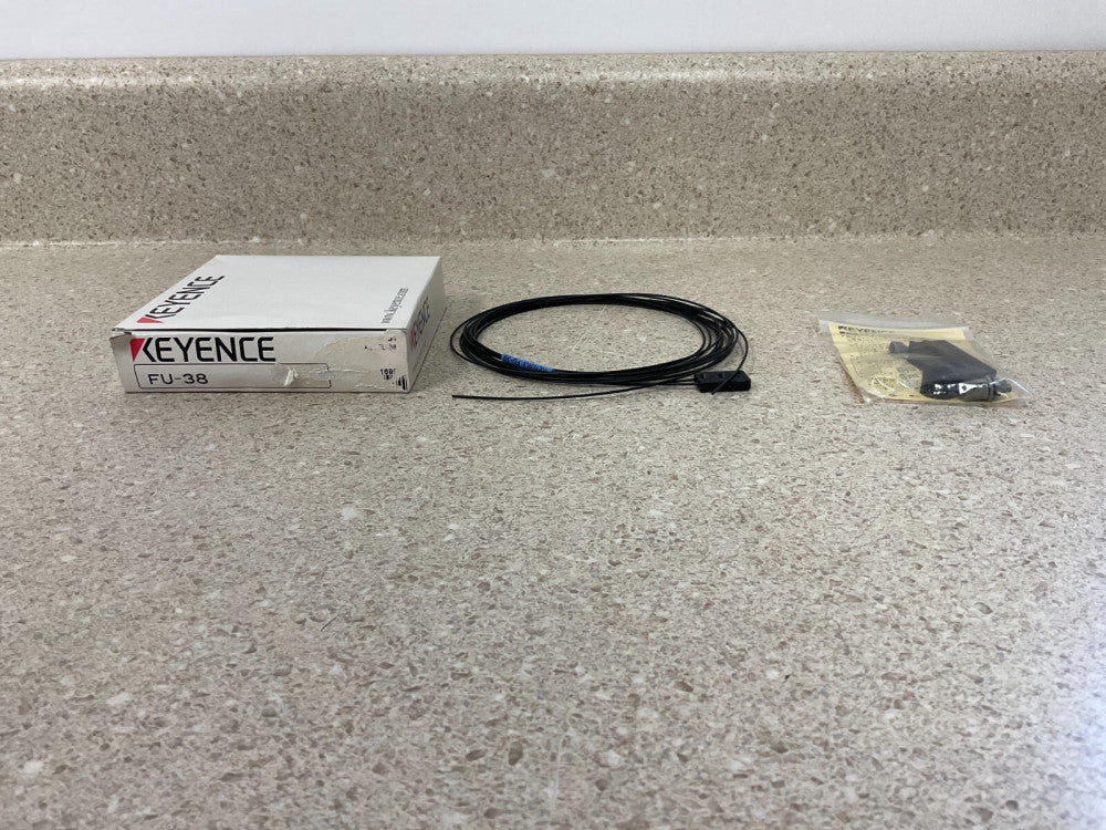 Keyence FU-38 NEW