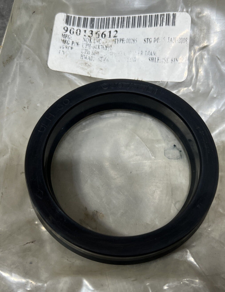 Metric Hydraulic U Packing 60x76x12 90NBR U Seal U-Cup Symmetrical REF: UPH-60
