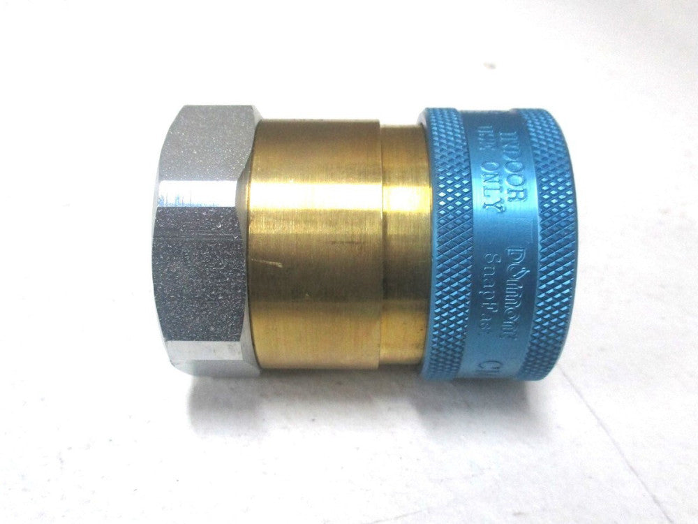 Dormont Snapfast SNC A219-2 1/2" PSIG Max Oper. Gas Fitting