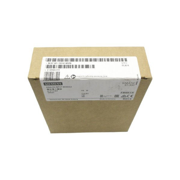 SIEMENS 6ES7331-1KF02-0AB0 NSFS