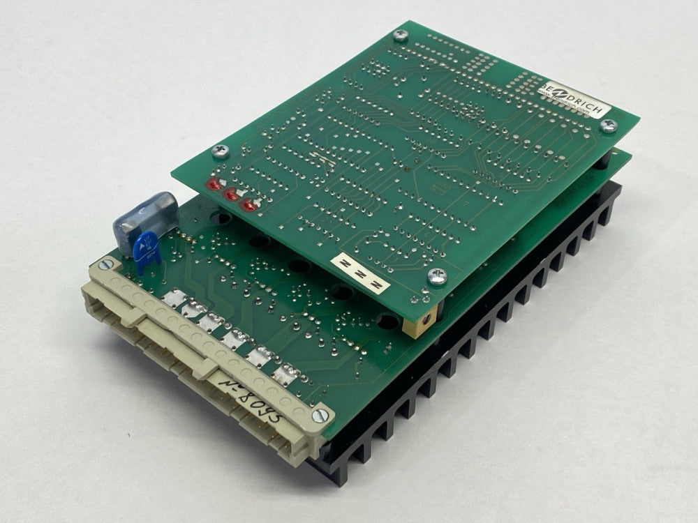 Bendrich 780-322 5 PH-SM-LV60V/1 3AS1000 Stepper Motor Driver