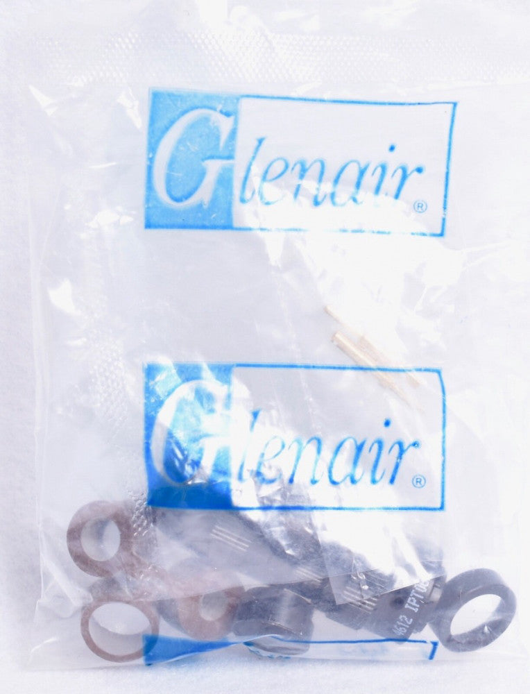 Glenair F7 Plug Profibus Flying Pin Male For M11  4612 IPT06A 10-2PC PHM9 EMI F7